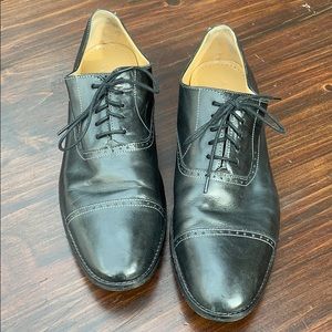 Cole Haan black shoes